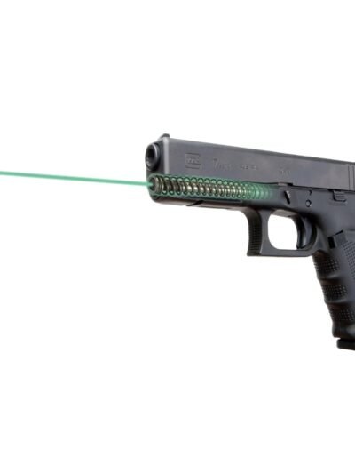 FOR GLOCK 17 GENERATION 4 - GREEN