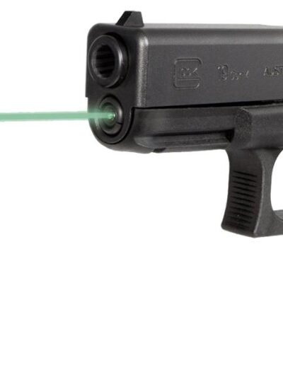 LaserMax Guide Rod Laser for GLOCK 19 GEN4 - Green