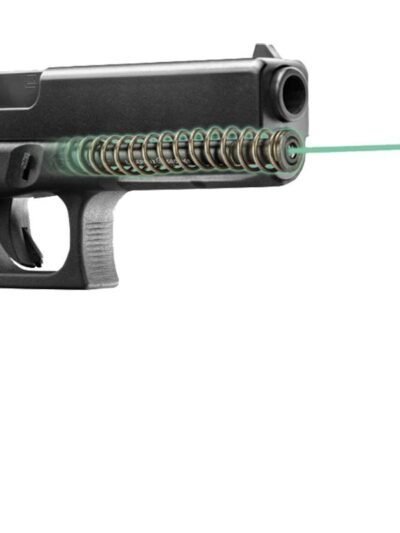 FOR GLOCK 22 GENERATION 4 - GREEN