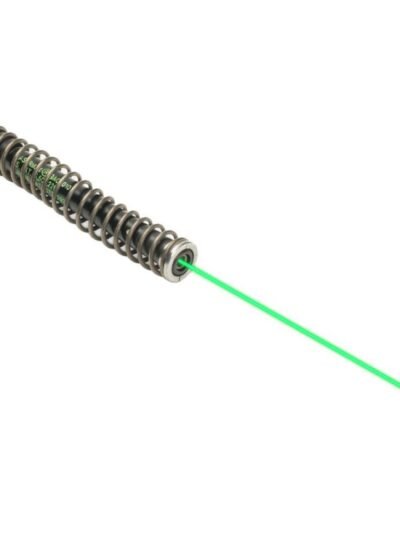 Lasermax Guide Rod Laser Glock 17/17 MOS/34 MOS (Gen 5) 22 Green