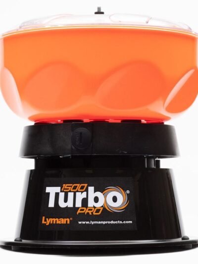 Lyman Turbo 1500 Pro Tumbler
