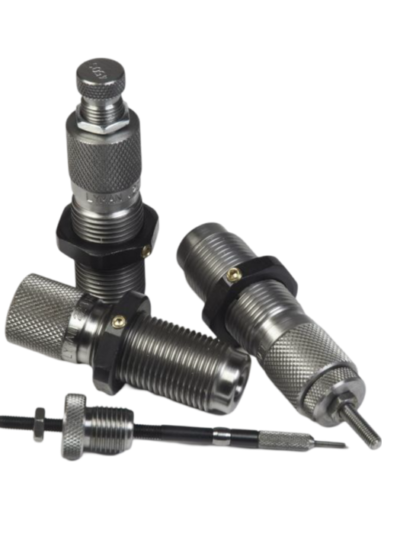 Lyman Deluxe Rifle 3-Die Set 7mm Rem Mag