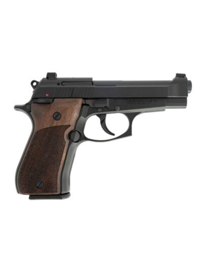 Tisas Fatih B380 Handgun .380 ACP 13rd Magazines 3.9" Barrel Wood Grips