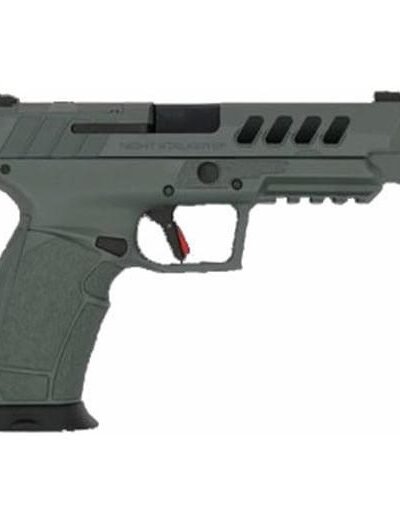 Tisas PX-9 Night Stalker Handgun 9mm Luger 18&20rd Magazines 5.1" Barrel
