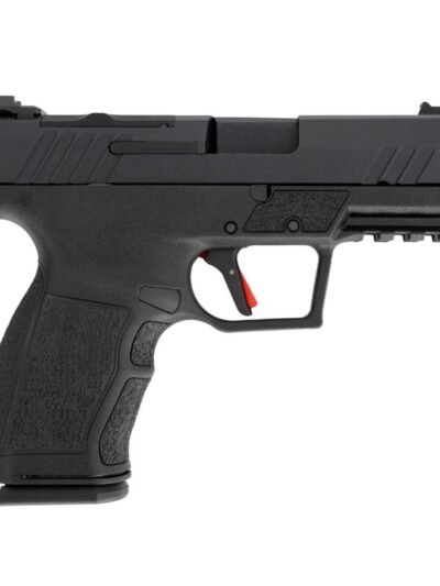 Tisas PX-9 Gen 3 Carry Handgun 9mm Luger 15rd Magazines (2) 3.5" Barrel Black Optics Ready