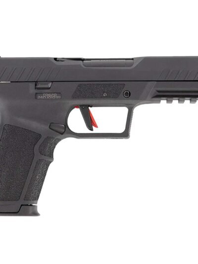 Tisas PX-5.7 FO Raptor Handgun 5.7x28 20rd Magazine(2) 4.8'' Barrel QPQ Slide Fiber Front Sight Adj Rear