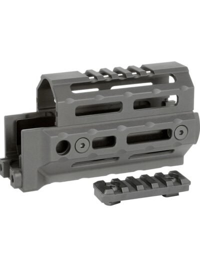 Midwest Industries AK Alpha Series Krink M-LOK Handguard Black