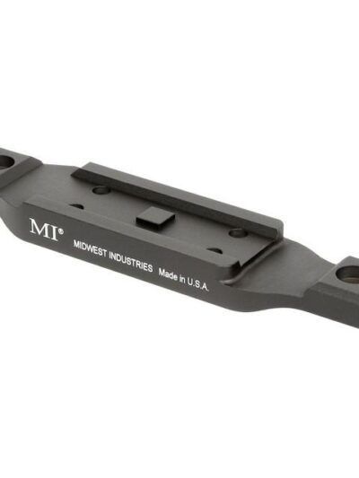 Midwest Industries Benelli M4 Shotgun Mount Black