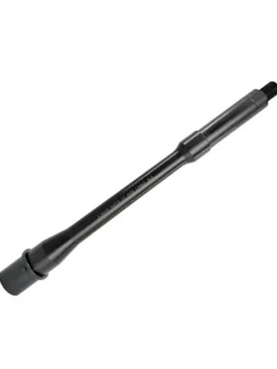 One Horse Carbine Gas Barrel 5.56 NATO 1/2x28 Thread 10.5" Black