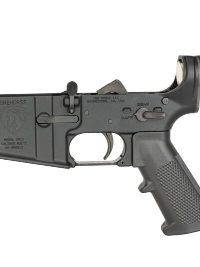One Horse AR15 Complete Lower Receiver
