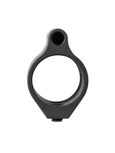 One Horse Low Profile Steel Gas Block .750"