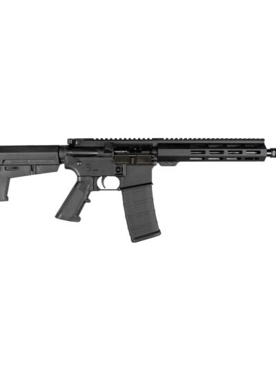 One Horse OH-15 Complete AR-15 Pistol 5.56mm 30rd Magazine 10.5" Barrel 9.25" M-LOK Handguard KAK Brace