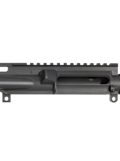 One Horse AR-15 A3 Stripped Upper Receiver Black