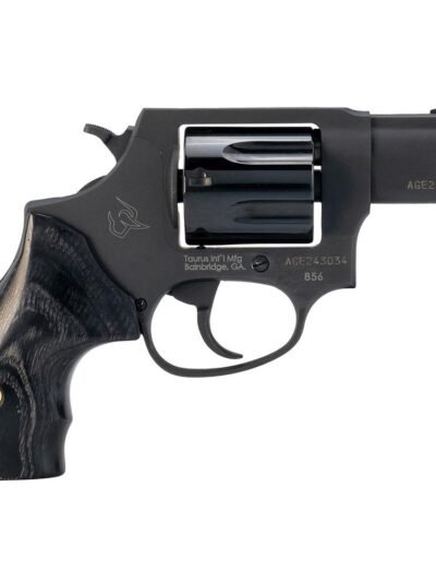 Taurus 856 Gentleman's Carry Handgun .38 Special +P 6rd Capacity 2" Barrel Black