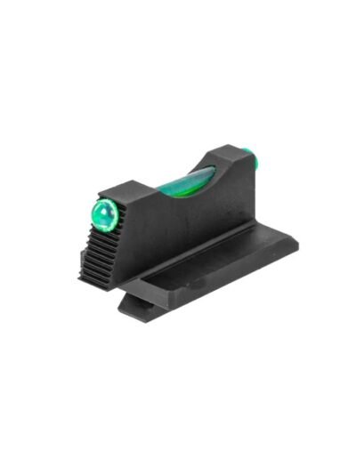 Wilson Combat Ruger GP100 Fiber Optic Handgun Sight Front Green .275