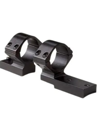 Wby Mark V Rifle Scope Mount Standard Action (6-lug) 1" Medium Black