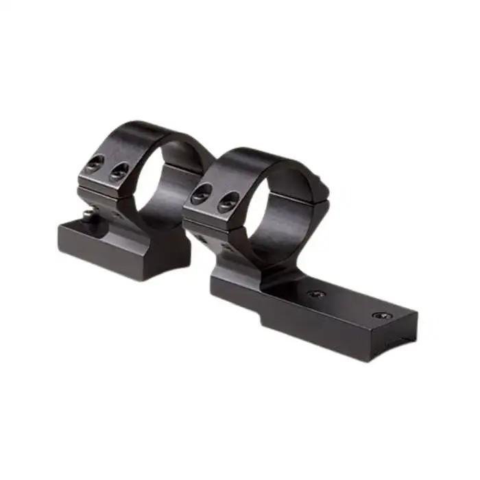 Wby Mark V Rifle Scope Mount Standard Action (6-lug) 30mm Medium Black