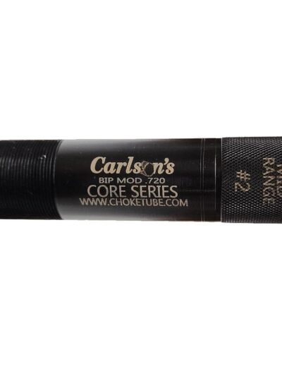 Carlson's Mid Range #2 Choke Tube for Invector Plus 12ga .720
