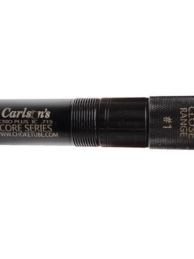 Carlson's Close Range #1 Choke Tube for Benelli Crio/Crio Plus 12ga .715