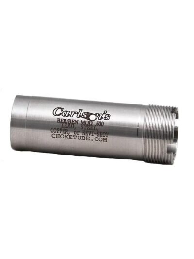 Carlson's Flush Mount Modified Choke tube for Beretta/Benelli Mobil 20ga .600