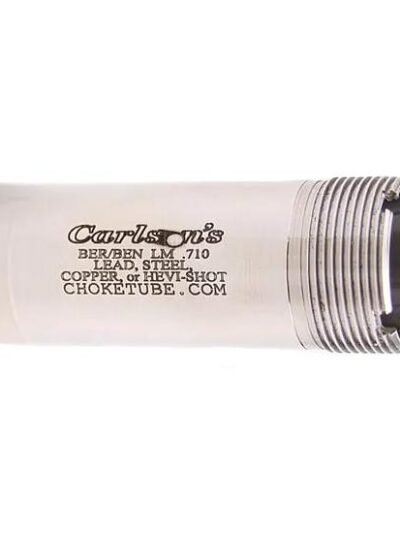 Carlson's Flush Light Modified Choke Tube for Beretta/Benelli Mobil 12ga .710