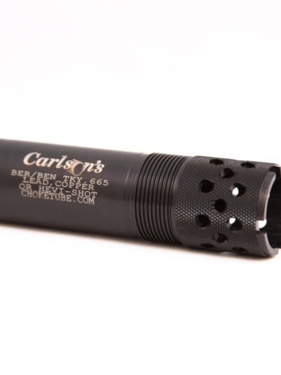 Carlson's Turkey Ported Choke Tube for 12 ga Beretta/Benelli .665