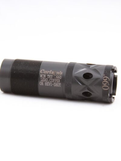 Carlson's Long Beard Ported Turkey Choke Tube for 12ga Winchester .660