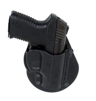 Fobus Standard Paddle Holster for Taurus Millenium Black Right Hand
