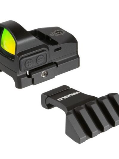 Truglo Tru-Tec Micro Sub-Compact Open Red Dot Sight