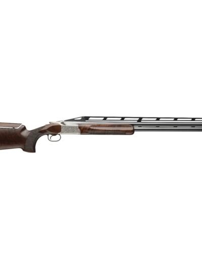 Browning Citoti 825 Max Trap Adjustable Comb O/U Shotgun 12ga 2-3/4 Chamber 2rd Capacity 32'' Barrel Walnut Stock