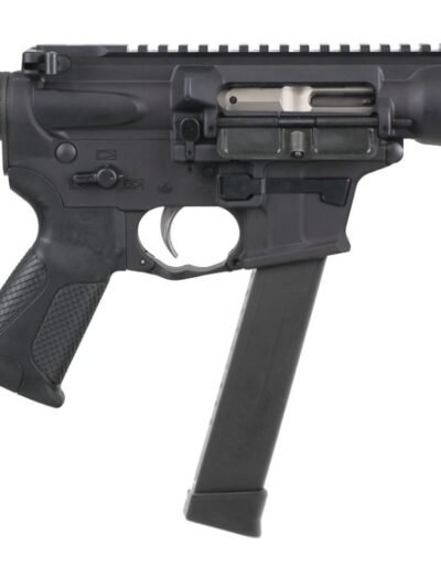 LWRC IC-9 9MM BLK 8.5" 27+1 SBR