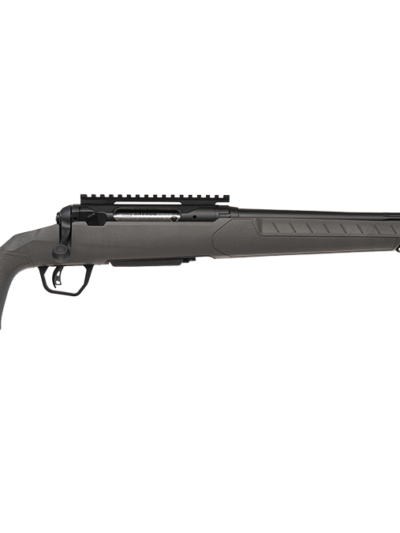 SAVAGE 110 TRAILBLAZER 400 LEGEND RIFLE 20" FLUTED/T.B. FDG, TROPHY STOCK, 4RD