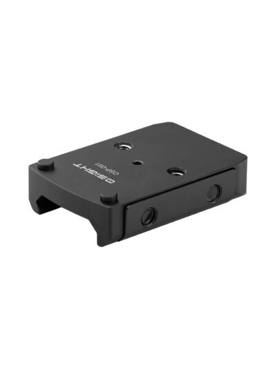 OSIGHT X/XR Rail Mount Adapter, Black