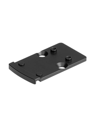 OSIGHT RMR TO RMSC OPTIC ADAPTER PLATE, BLACK