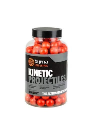 BYRNA TECHNOLOGIES KINETIC .61 PROJECTILES 95PK