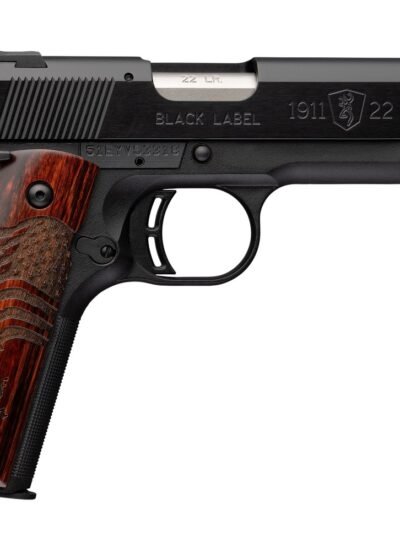 BROWNING 1911-22 COMP 250 22LR 4.25"  #