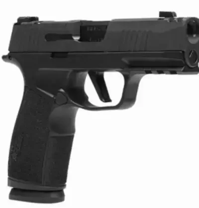 SIG SAUER P365 MACRO COMP M.S. 9MM PSTL BLACK O.R. 2-10RD MAGS
