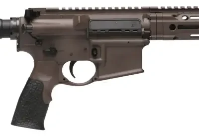 DANIEL DEFENSE DDM4 V7P 300BLK Pistol NM, MILSPEC +