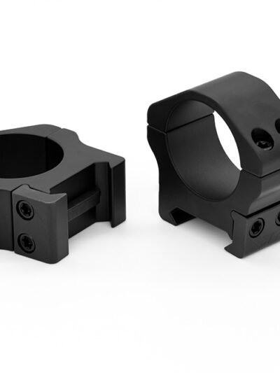 WARNE RINGS MAXIMA 34MM HIGH MATTE