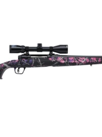 SAVAGE ARMS AXIS II XP CPT 6.5CR MUD GL #