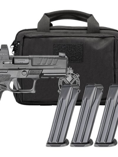SPRINGFIELD ARMORY ECHELON FC 9MM BLK 4" CA GP