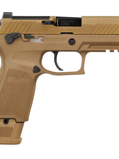 SIG SAUER M18 CSS 9MM COY 3.9" 10+1 MA