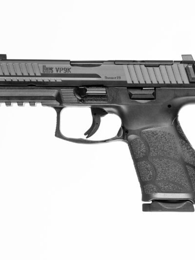 HECKLER AND KOCH (HK USA) VP9A1 K 9MM BLK 10+1 NS OR CA