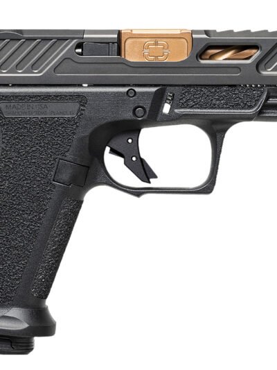 SHADOW SYSTEMS MR920 ELITE 9MM BK/BZ OR MA