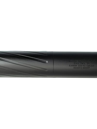 BANISH VRMT 223K TI DT BLK