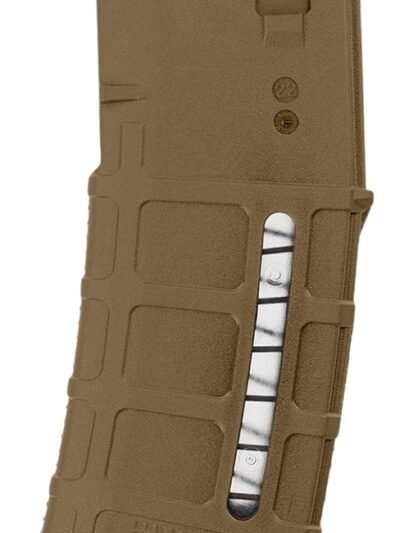 MAGPUL PMAG M3 AR 5.56 30RD MCB WNDW