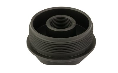 BREEK DT UNI SUP HUB 1/2X28 TITANIUM - Image 2