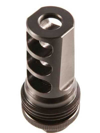 SILENCERCO ASR MUZZLE BRAKE M18X1