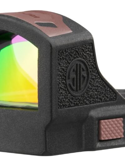 SIG SAUER ROMEO-RS CMPT 3MOA RD BK/ROSE