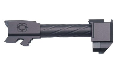 SHDW CR-P BLK BBL COMP KIT 3.66"